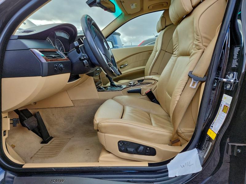 Photo 7 from auction – 2007 BMW 530 XIT with VIN WBANN73587CN04583
