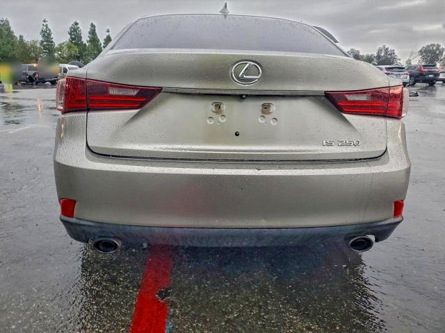 Photo 6 from auction – 2015 LEXUS IS 250 with VIN JTHBF1D28F5053256
