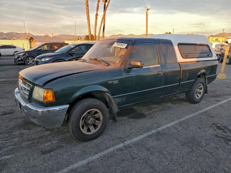 Photo 1 from auction – 2002 FORD RANGER SUP with VIN 1FTYR14U82PA14461