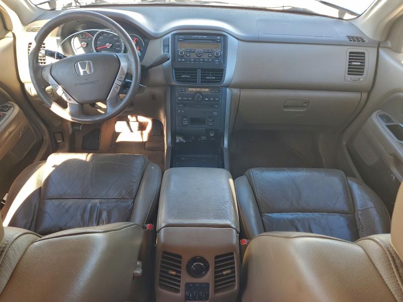 صورة رقم 8 من المزاد - 2008 HONDA PILOT EXL مع VIN 5FNYF18628B018027