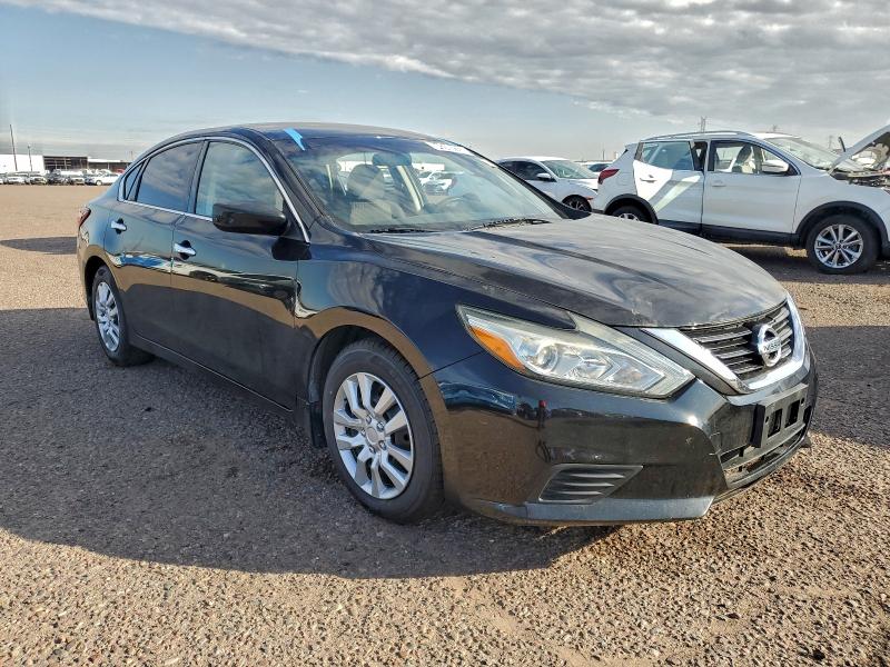 Photo 4 from auction – 2018 NISSAN ALTIMA 2.5 with VIN 1N4AL3AP3JC105551