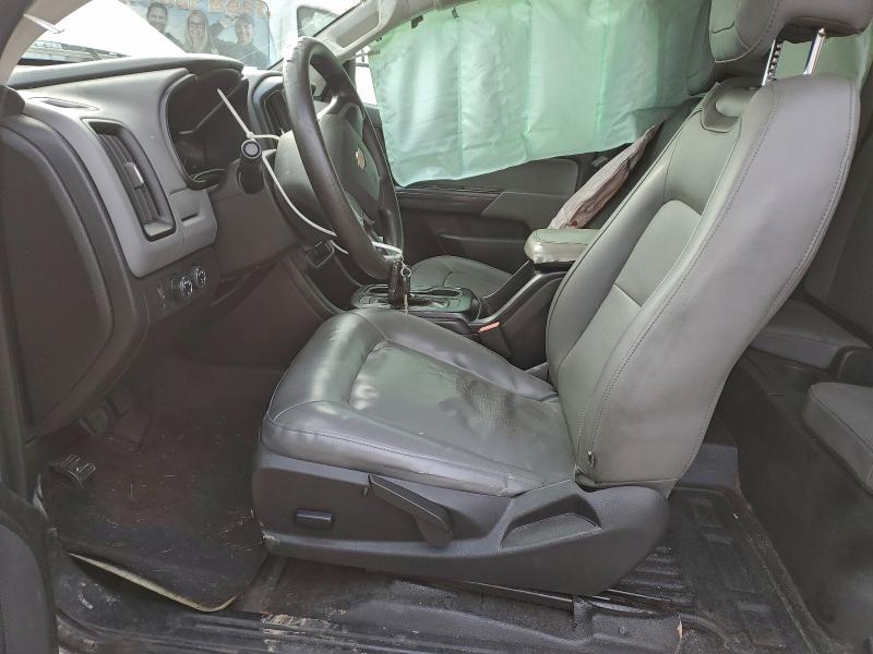 Photo 7 from auction – 2017 CHEVROLET COLORADO with VIN 1GCHTBEN4H1187713