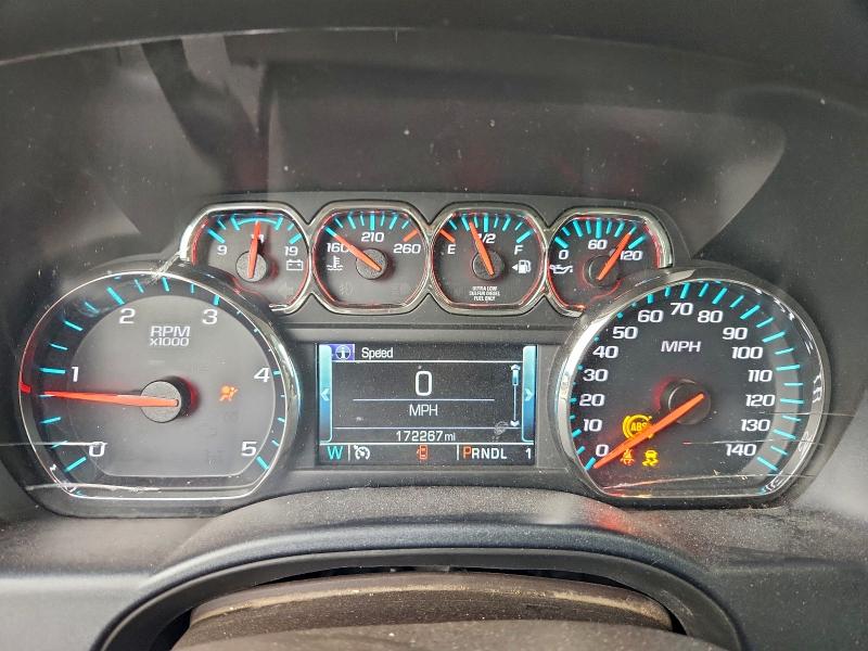 Photo 9 from auction – 2019 CHEVROLET SILVERADO with VIN 1GC1KTEY9KF150686