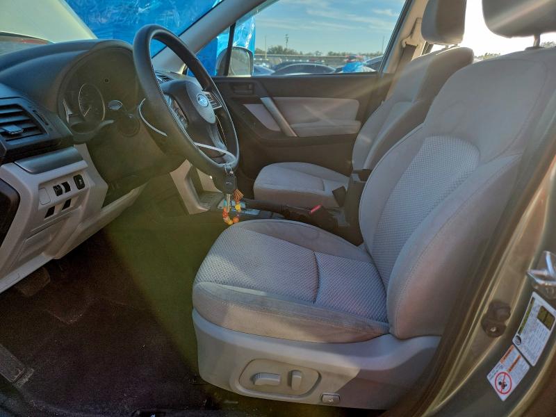 Photo 7 from auction – 2015 SUBARU FORESTER 2 with VIN JF2SJADCXFH526261