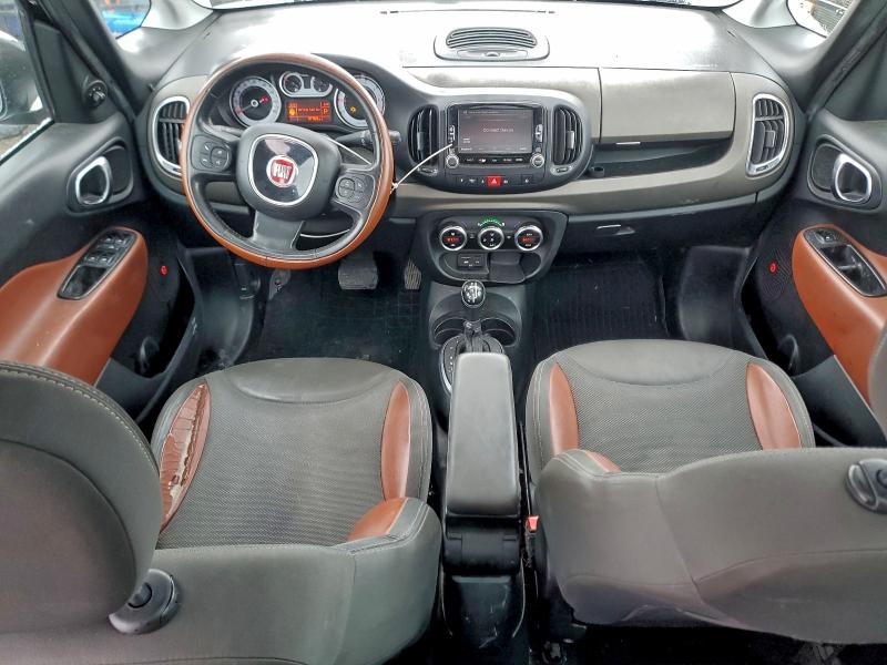 Photo 8 from auction – 2014 FIAT 500L TREKK with VIN ZFBCFADH8EZ008306
