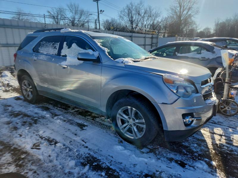 Foto 4 de la subasta – 2011 CHEVROLET EQUINOX LT con VIN 2GNALPEC4B1255062