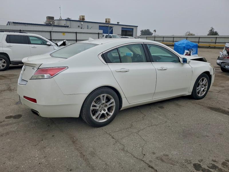 Photo 3 from auction – 2010 ACURA TL with VIN 19UUA8F54AA026842