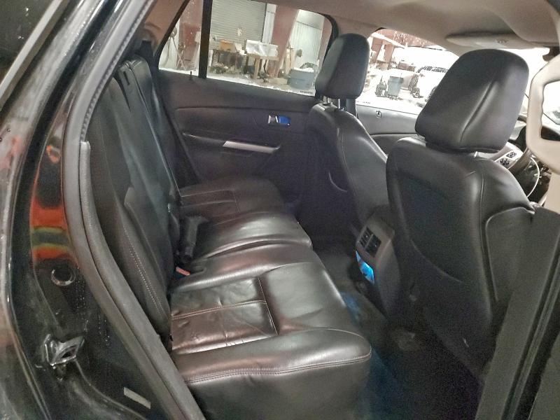 Photo 11 from auction – 2011 FORD EDGE LIMIT with VIN 2FMDK3KC1BBA69247