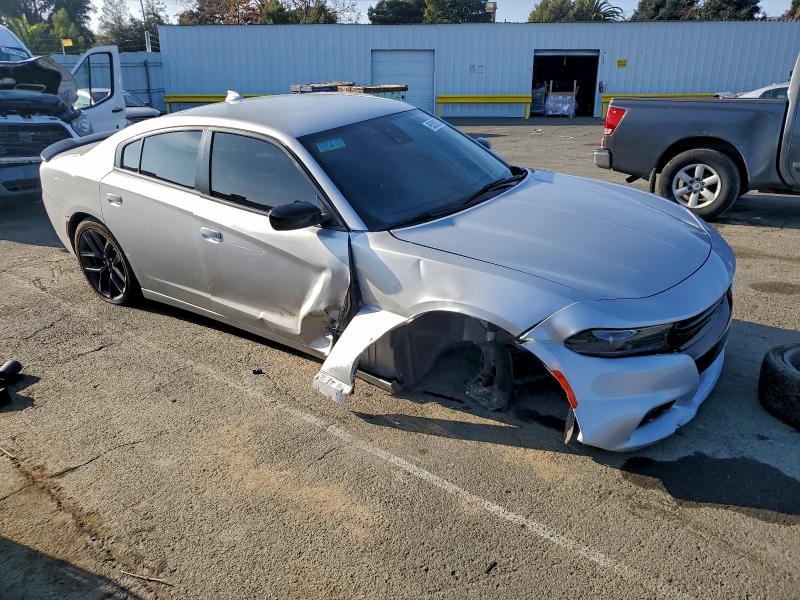 Photo 4 from auction – 2023 DODGE CHARGER SX with VIN 2C3CDXBG9PH535987