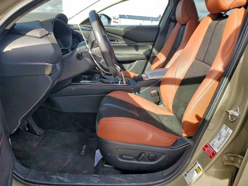 Photo 7 from auction – 2024 MAZDA CX-30 CARB with VIN 3MVDMBXY3RM673354