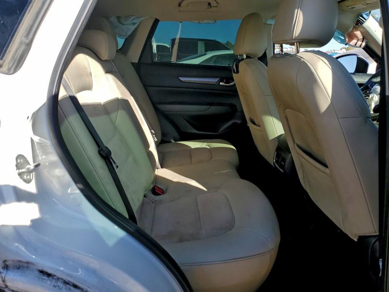 Photo 11 from auction – 2019 MAZDA CX-5 TOURI with VIN JM3KFACM3K1653552