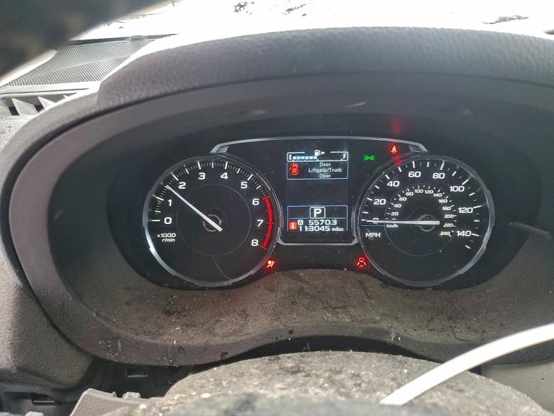 Photo 9 from auction – 2017 SUBARU FORESTER 2 with VIN JF2SJAJC6HH405136