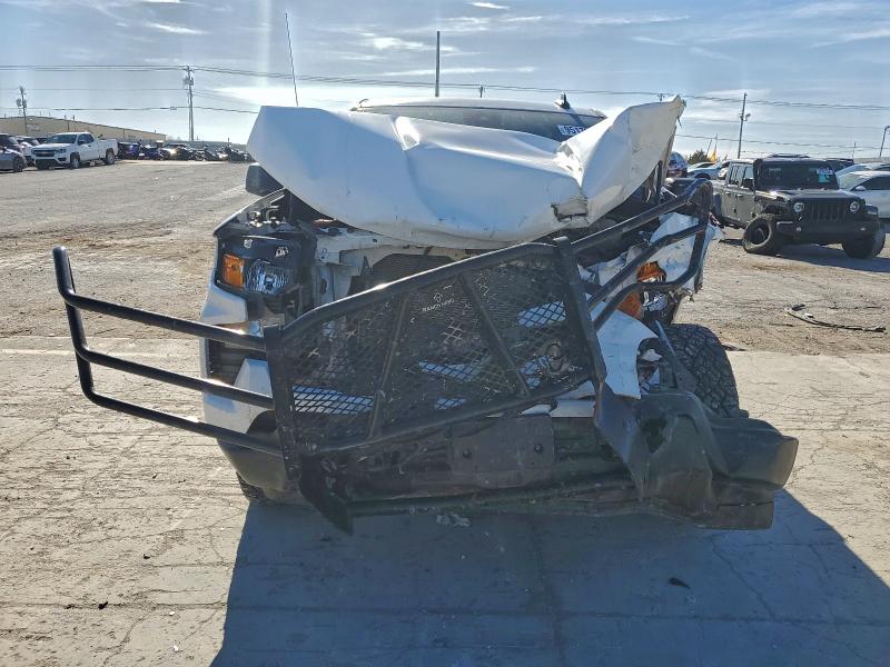 Photo 5 from auction – 2024 CHEVROLET SILVERADO with VIN 1GCRDAEDXRZ154138
