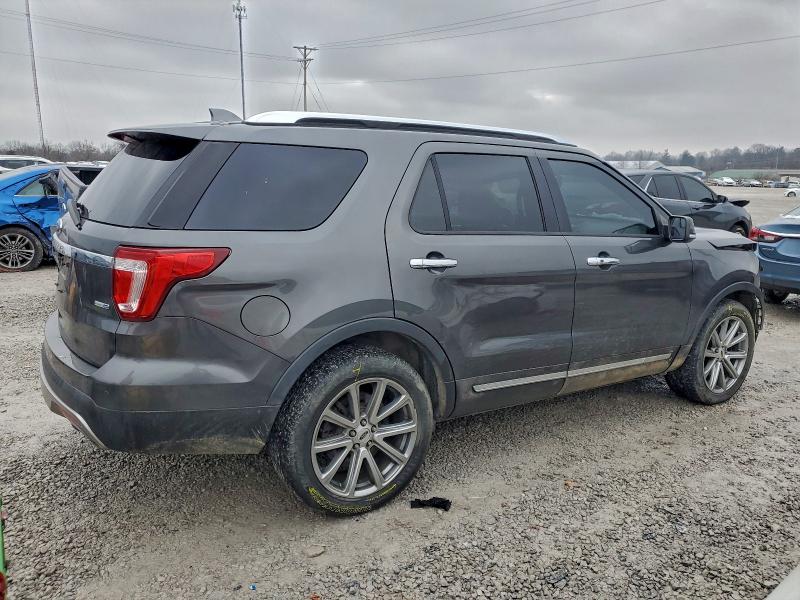 Photo 3 from auction – 2016 FORD EXPLORER with VIN 1FM5K8FH1GGB93171