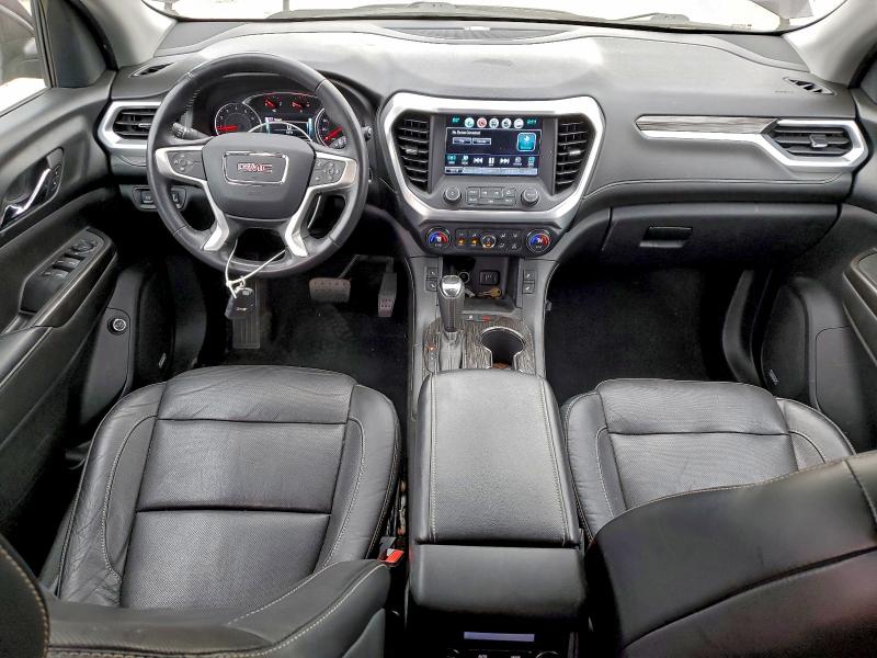 Photo 8 from auction – 2018 GMC ACADIA SLT with VIN 1GKKNULS1JZ100334
