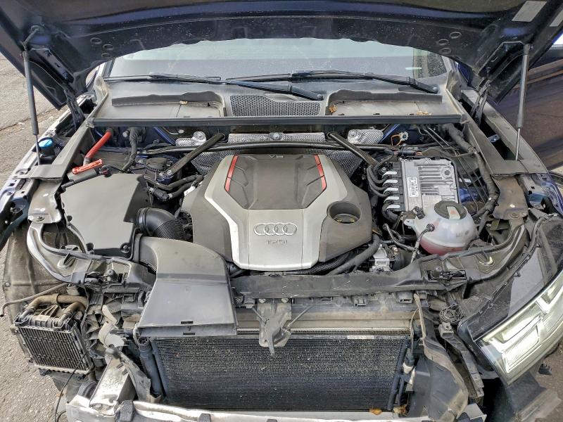 Photo 12 from auction – 2019 AUDI SQ5 PREMIU with VIN WA1B4AFY4K2001587