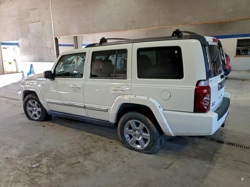 Photo 2 from auction – 2008 JEEP COMMANDER with VIN 1J8HG58228C196866
