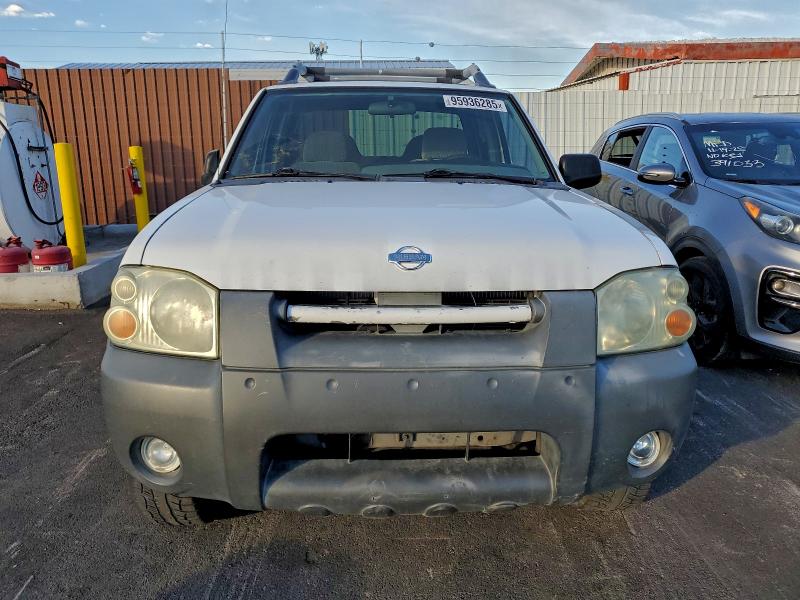 Photo 5 from auction – 2001 NISSAN FRONTIER C with VIN 1N6ED27T01C402166