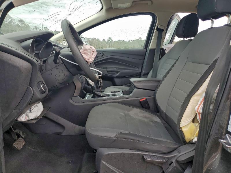Photo 7 from auction – 2017 FORD ESCAPE S with VIN 1FMCU0F73HUB64770