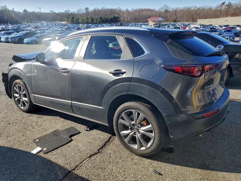 Photo 2 from auction – 2025 MAZDA CX-30 PREF with VIN 3MVDMBCM1SM792528