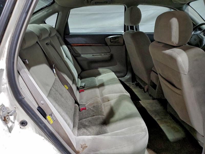 Foto 10 de la subasta – 2005 CHEVROLET IMPALA con VIN 2G1WF52E759181862