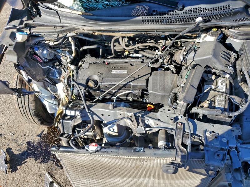 Photo 11 from auction – 2016 HONDA CR-V EXL with VIN 2HKRM3H7XGH557347