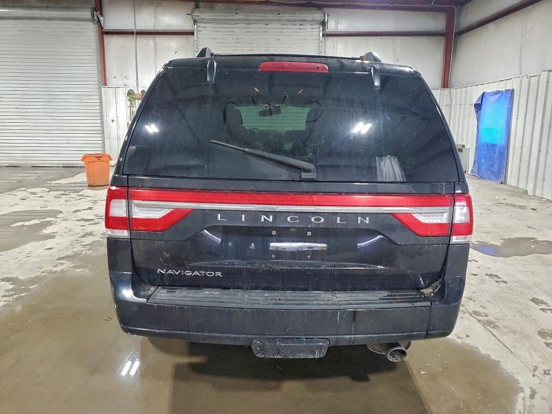Photo 6 from auction – 2017 LINCOLN NAVIGATOR with VIN 5LMJJ2JT8HEL03234
