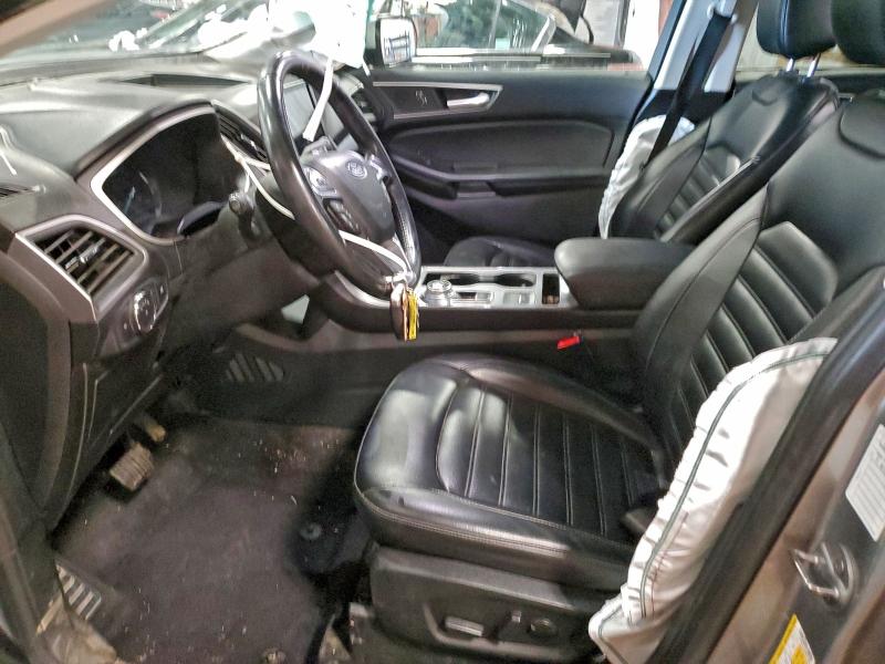 Photo 7 from auction – 2021 FORD EDGE SEL with VIN 2FMPK4J9XMBA10385