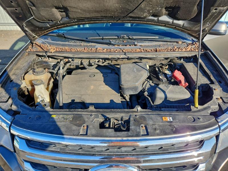 Photo 12 from auction – 2014 FORD EDGE LIMIT with VIN 2FMDK4KC1EBA11486