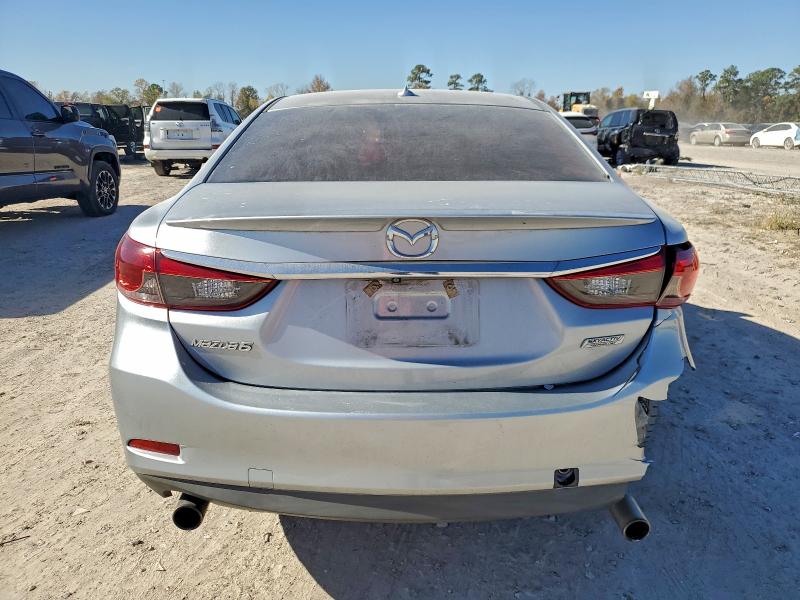 Photo 6 from auction – 2016 MAZDA 6 with VIN JM1GJ1V55G1485004