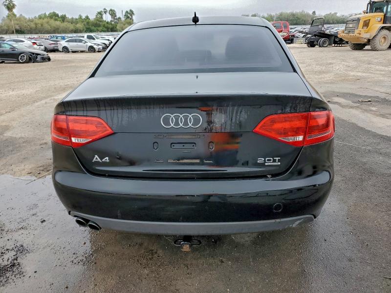 Photo 6 from auction – 2011 AUDI A4 PREMIUM with VIN WAUBFAFL0BN050611