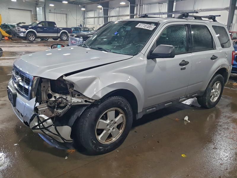 FORD ESCAPE XLT 2011 with VIN 1FMCU9DG8BKB17812 - Photo from auction
