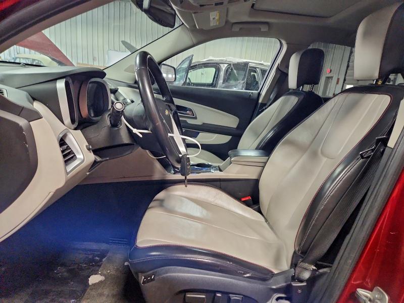Photo 7 from auction – 2010 CHEVROLET EQUINOX LT with VIN 2CNFLGEY3A6262530