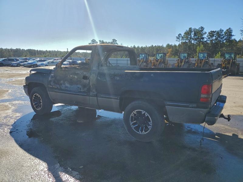 Photo 2 from auction – 1995 DODGE RAM 1500 with VIN 1B7HC16Y0SS125021