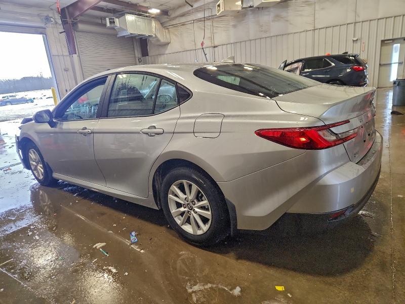 Photo 2 from auction – 2026 TOYOTA CAMRY XSE with VIN 4T1DAACK2TU671647