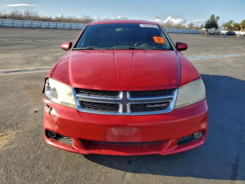 Photo 5 from auction – 2013 DODGE AVENGER SX with VIN 1C3CDZCB4DN740442