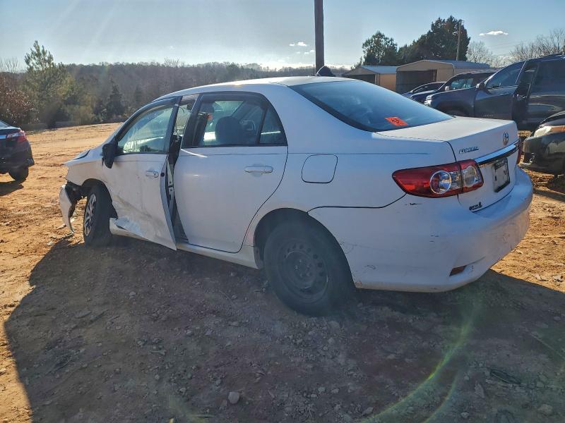 Photo 2 from auction – 2011 TOYOTA COROLLA BA with VIN 2T1BU4EE5BC705717