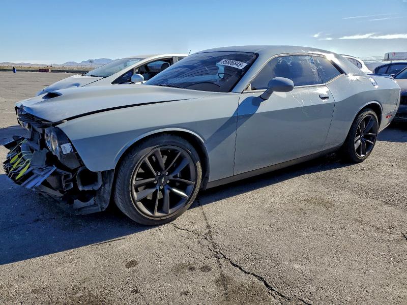 DODGE CHALLENGER 2021 z numerem VIN 2C3CDZJG7MH610968 - Zdjęcie z aukcji