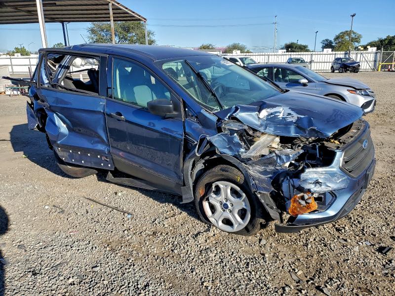 Photo 4 from auction – 2018 FORD ESCAPE S with VIN 1FMCU0F79JUB27812