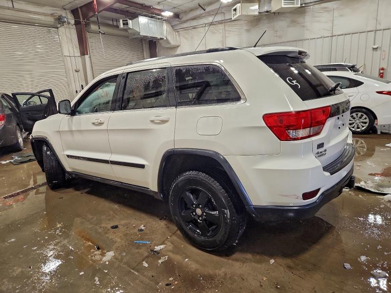 Photo 2 from auction – 2012 JEEP GRAND CHER with VIN 1C4RJFAG7CC289786