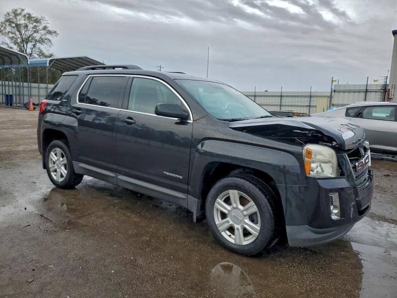 Photo 4 from auction – 2014 GMC TERRAIN SL with VIN 2GKALSEK0E6141672