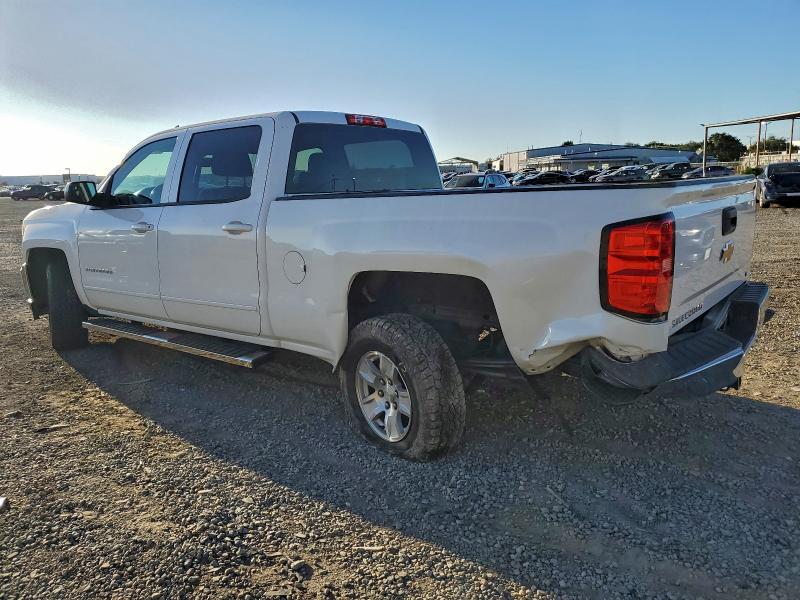 Photo 2 from auction – 2016 CHEVROLET SILVERADO with VIN 3GCPCRECXGG108628