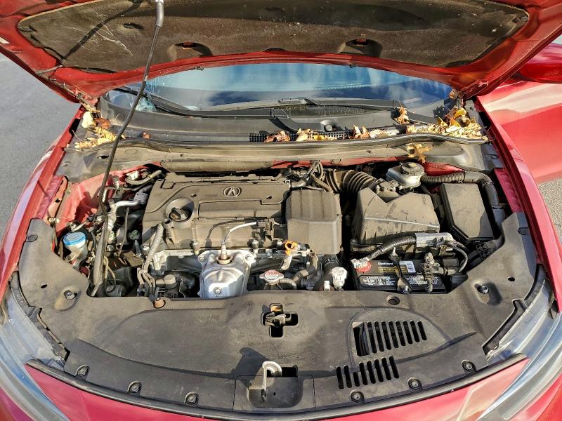 Photo 11 from auction – 2021 ACURA ILX with VIN 19UDE2F38MA008753