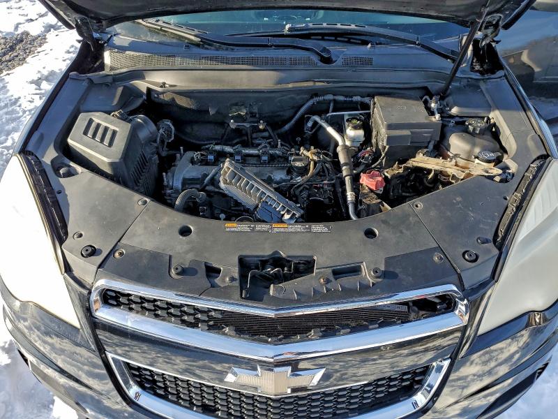 Photo 12 from auction – 2011 CHEVROLET EQUINOX LS with VIN 2CNFLCEC8B6469333