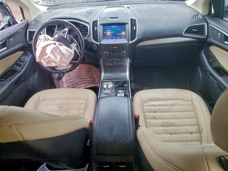 Photo 8 from auction – 2019 FORD EDGE SEL with VIN 2FMPK3J98KBC20071