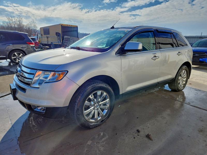 FORD EDGE LIMIT 2009 with VIN 2FMDK39C29BA81505 - Photo from auction