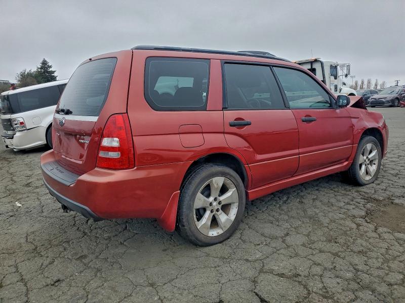 Photo 3 from auction – 2007 SUBARU FORESTER 2 with VIN JF1SG63617G741501