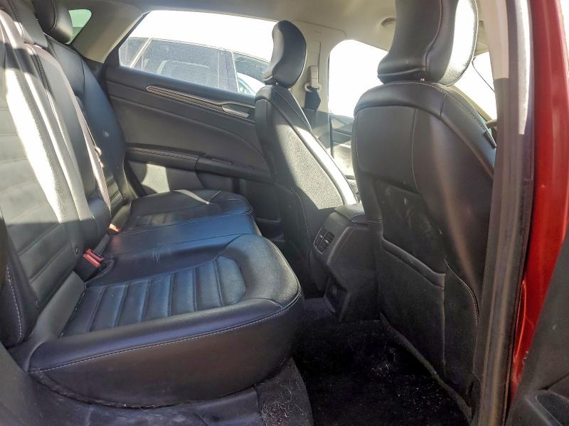 Photo 10 from auction – 2017 FORD FUSION SE with VIN 3FA6P0HD7HR157605