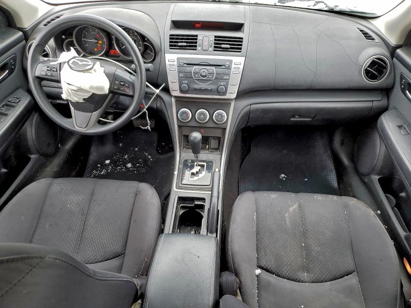 Photo 8 from auction – 2012 MAZDA 6 I with VIN 1YVHZ8BHXC5M05908