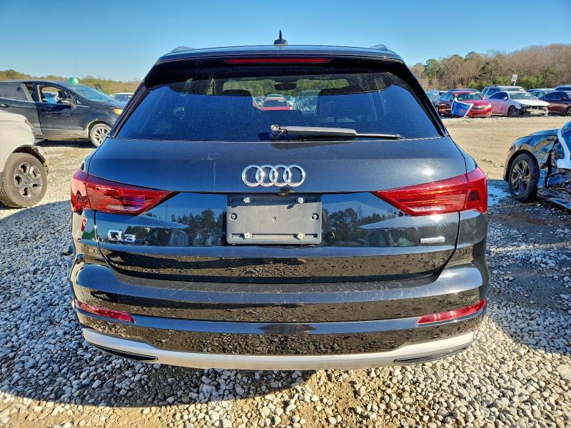 Photo 6 from auction – 2019 AUDI Q3 PREMIUM with VIN WA1AECF39K1077336